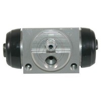 A.B.S. Radbremszylinder 52987 FüR Ford Connect Transit Focus 20,6Mm Aluminium 2