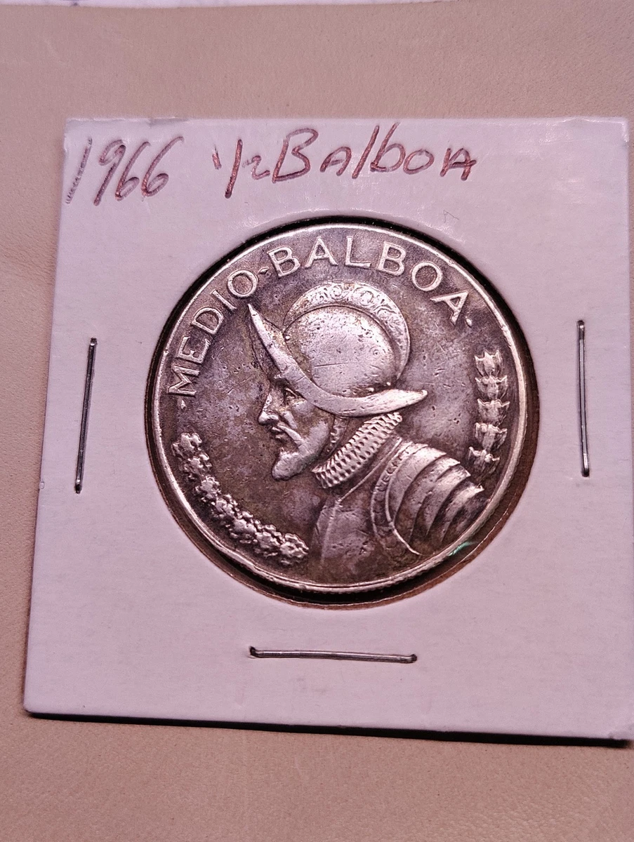 1966 Panamanian Coins for sale | eBay
