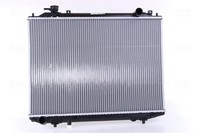 Nissens 62246A KüHler, MotorküHlung FüR Ford Mazda