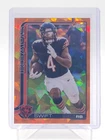2025 Topps Chrome Sapphire Football Orange D'Andre Swift #53