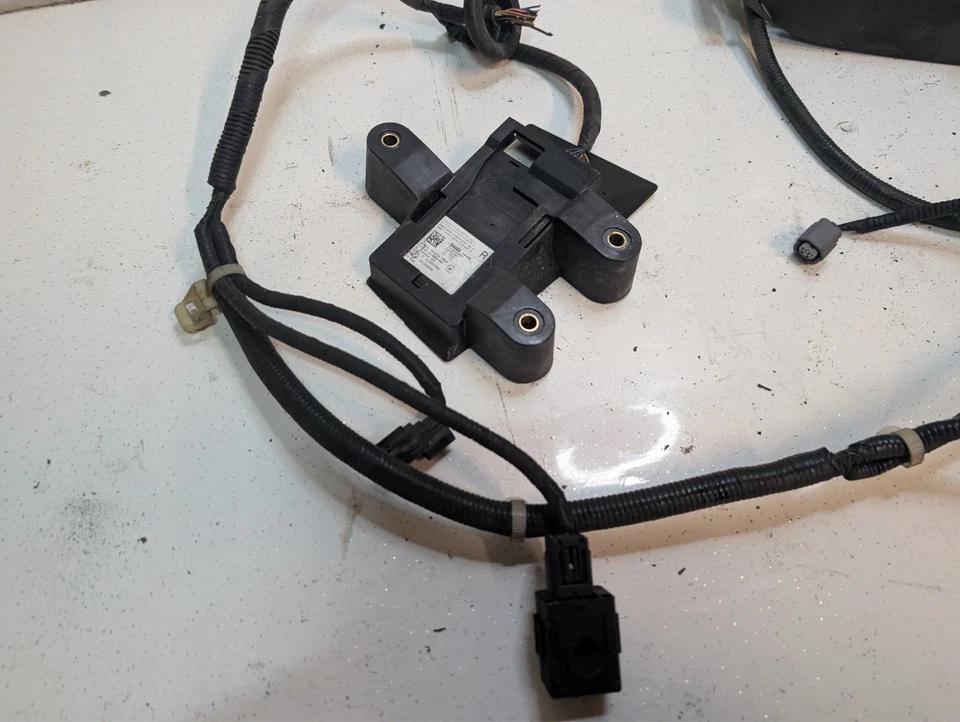 Honda Civic 2015 Blind Spot Modules and loom l&r  36935tv0e11, 36935-tv0-e11 - Image 3 of 4