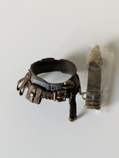 Exiles under the mountain Belt with Scabbard ...