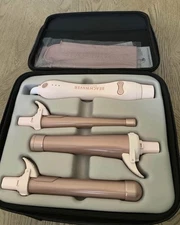 Brand New Beachwaver  Co. Multi Barrel Beachwaver PINK ROSE GOLD