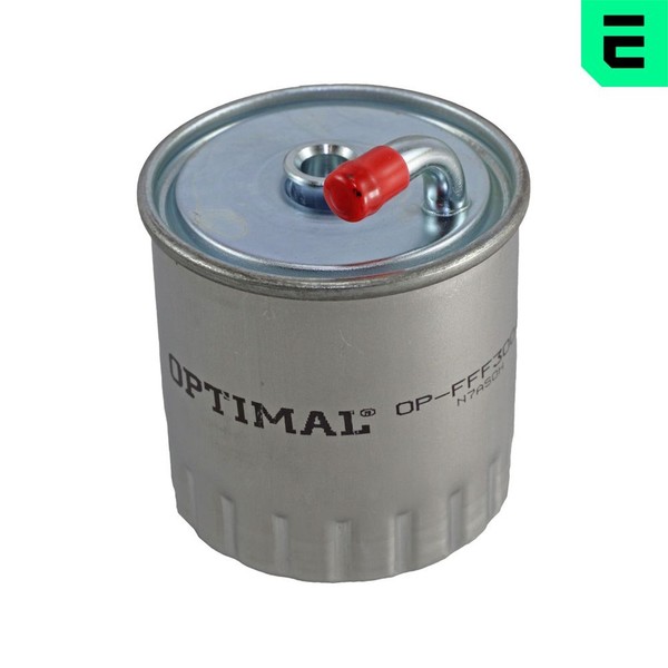 Optimal Kraftstofffilter OP-FFF30049 Leitungsfilter 12 FüR Mercedes Klasse W203-image