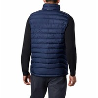 Columbia Herrenweste Powder Lite II Outdoor Winterjacke Warm Isoliert