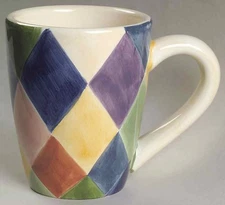 Tabletops Unlimited Carnival Mug 2646060