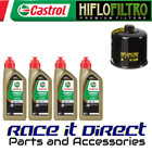 Original Piaggio Oil Filter AP0956745 For Aprilia Tuono R-Factory 1000 (2009) – Genuine OEM