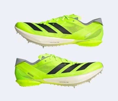 Size 8 Adidas Adizero Ambition Track & Field Mens Cleats Spikes & Tool IH5798