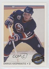 1992-93 O-Pee-Chee Premier Darius Kasparaitis #103 0c4