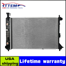 Aluminum Radiator For 1997-2000 2001 2002 2003 2004 Ford Mustang V6 3.8l 3.9l Aluminum Radiator For 1997-2000 2001 2002 2003 2004 Ford Mustang V6 3.8l 3.9l