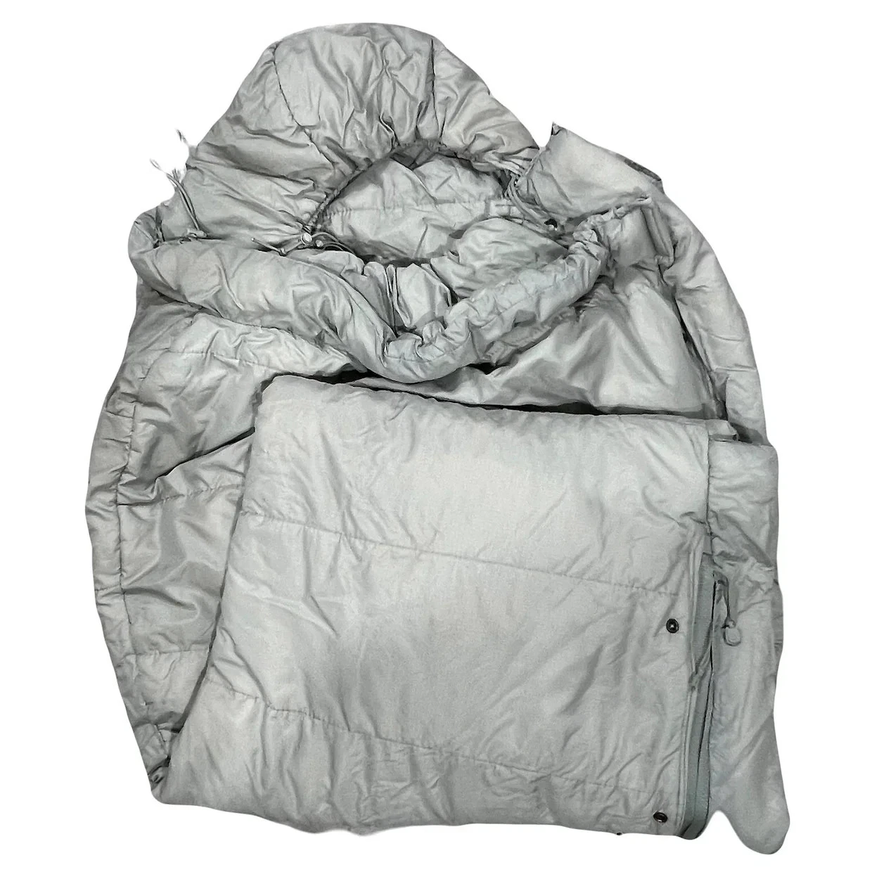 US Military Intermediate Cold Weather Sleeping Bag - Mummy Style USGI New
Opens in a new window or t