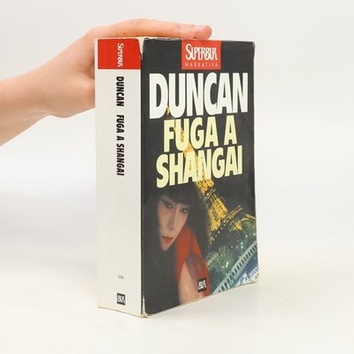 Superbur - 96: Fuga a Shangai  |  Robert L. Duncan