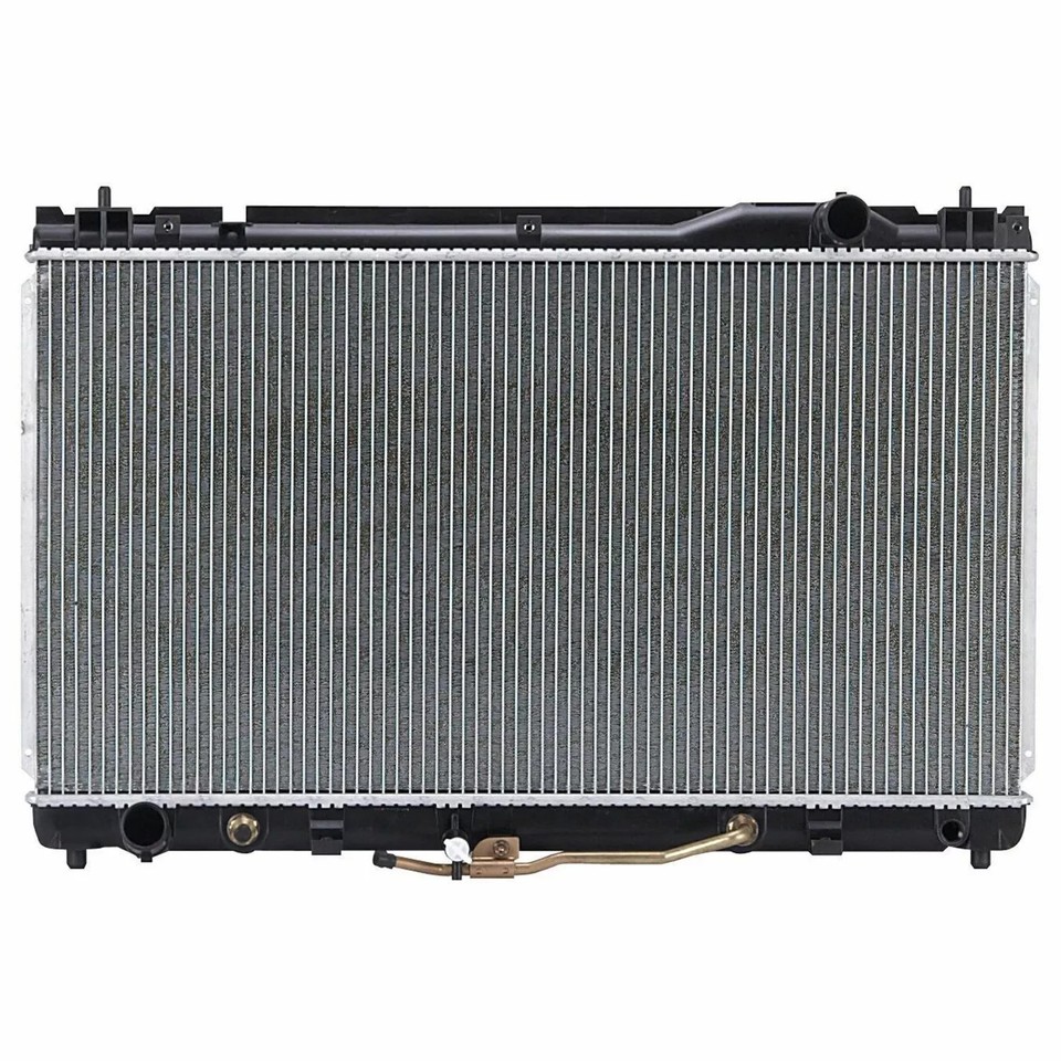 Radiator Compatible with Volkswagen: 14-17/19 Beetle; 14-18 Jetta; 14