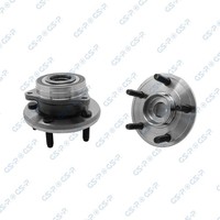 Radlagersatz FÜR Jeep Grand Cherokee IV (Wk, WK2) - GSP 9332033