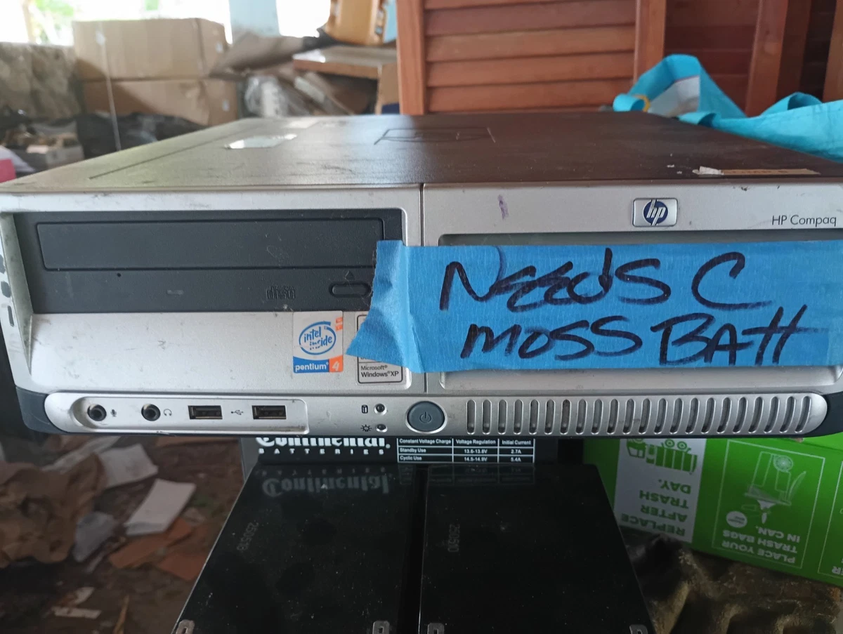 Hp Compaq Dc5100 Sff for sale | eBay