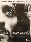 GESÙ DI NAZARETH Director's Edition RARO BOX 5 DVD Zeffirelli 40 minuti inediti