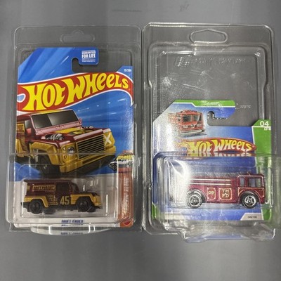 Hot Wheels Drift-Ender Super Treasure Hunt 2026 And T-Hunt Fire