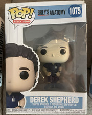 Funko Pop Grey's Anatomy Figures 21