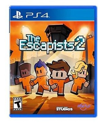 The Escapists 2 - Playstation 4 - In Case