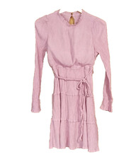 Unbranded Women's Casual Dress Size L Pink