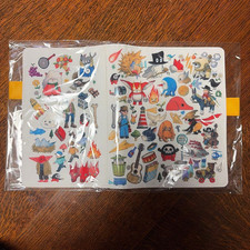 Hobonichi Techo Cousin A5 Notebook Cover Masamune Kusano x Junaida/Secret NEW
