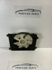 06-11 Honda Civic Left Side Radiator Electric Cooling Fan Motor OEM