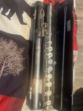 haynes flute solid silver made in 1925