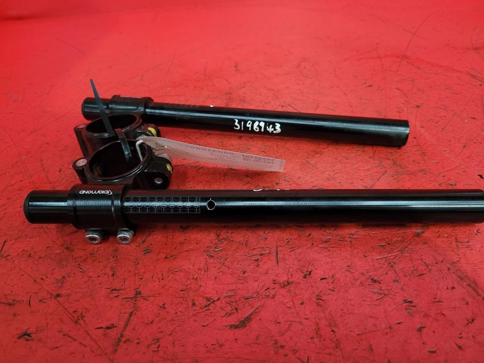 Yamaha YZF R3 2016 par de manillar Diamond Foto 2 de 4