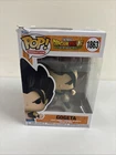 Funko Pop! Vinyl: Dragon Ball - Gogeta #1863 Box Damage G25