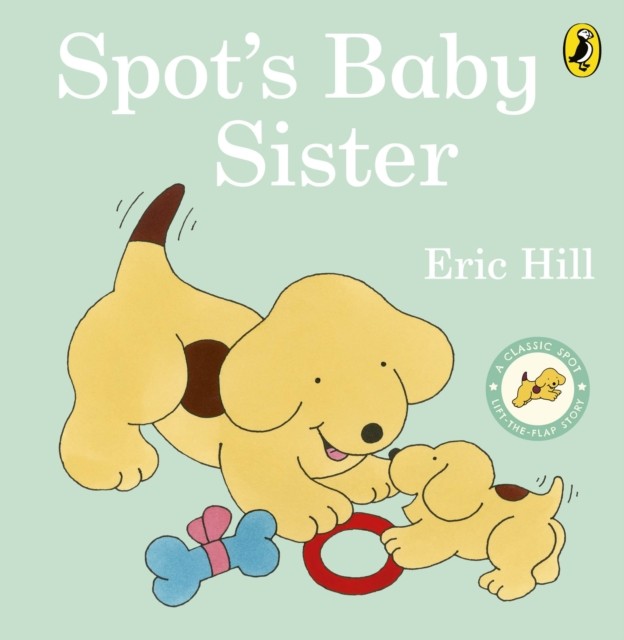 Spots Baby Sister - Image 3
