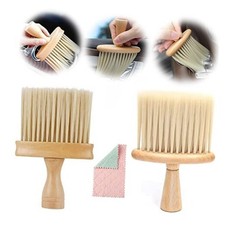 Ultra Soft Detail Car Interior Cleaning Brush - Dusting  Deep A b 2pc