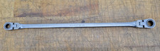 Matco Rfxblm0810 Double Box Flex-head Ratcheting Wrench 8 Mm-10 Mm - Used