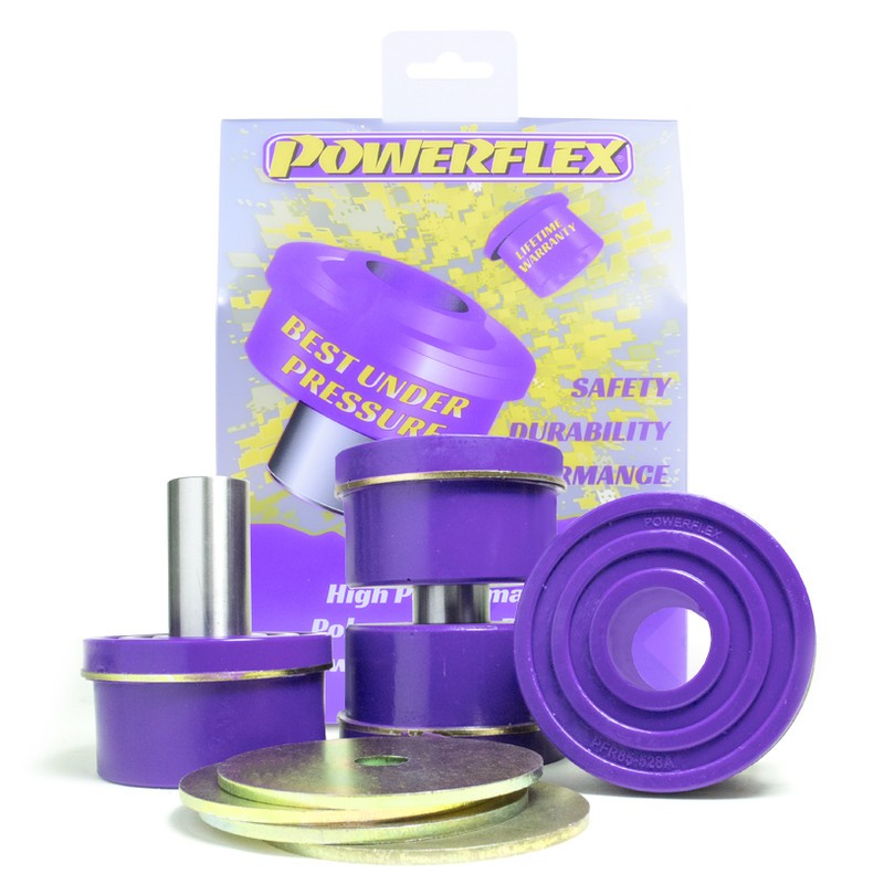 Powerflex Rear Subframe Rear Mounting Bush for Audi S3 RS3 8P Mk2 PFR85-528