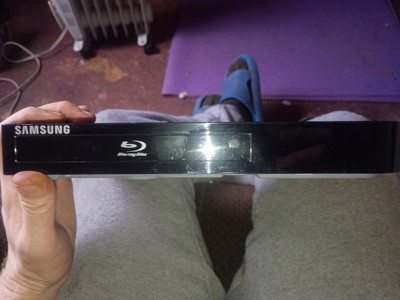 Samsung BD-E5400 Blu-Ray Player