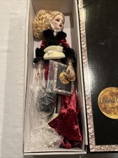 Tonner WI Evangeline Ghastly Black As Night B...