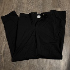 Boys Michael Kors 12s Black Pants