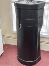 Exhibition Stand Storage Box On Wheels