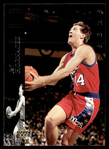 1993 Upper Deck Special Edition Jeff Hornacek #84 card