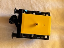 Lego City Ferrovia Treno - Carrello Bogie con ruote e magnete x vagoni
