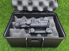 Trijicon ACOG 4x32 LED Illum Riflescope w/ Red LED .223 Chevron - TA02-D-100393