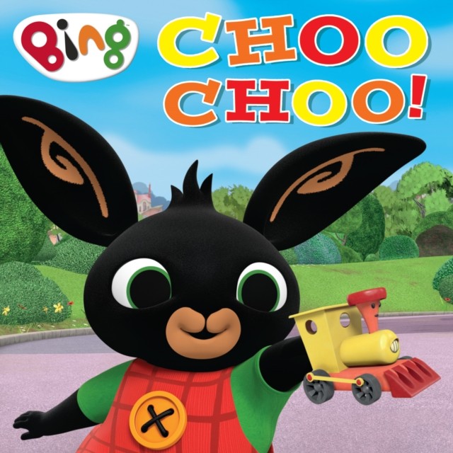 CHOO CHOO by Harpercollins Children'S Books PAPERBACK - Image 2