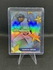 2025 Topps Update Series Stars of MLB Chandler Simpson #SMLB-64 (RC)