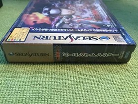 BURNING RANGERS Sega Saturn Free Shipping with Tracking number New from Japan