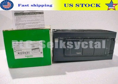 Modicon TM241C40R US Free TAX