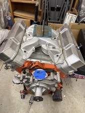 Mopar 505 Stroker Engine From 440 Cast Block Mopar 505 Stroker Engine From 440 Cast Block