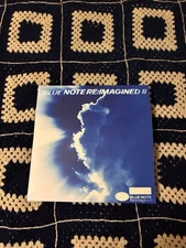 Blue Note Re:imagined II Limited Alternative Cover Vinyl