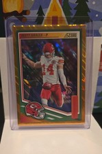 2025 Score - Matt Araiza #288 Lava /799