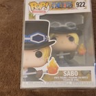 Funko Pop! Animation One Piece Sabo Vinyl Figure #922 Pop! Animation Toei — photo 2
