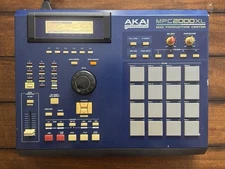 Akai MPC 2000XL MIDI Production Center