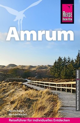 Reise Know-How Reiseführer Amrum | Nicole Funck (u. a.) | Taschenbuch | 252 S.